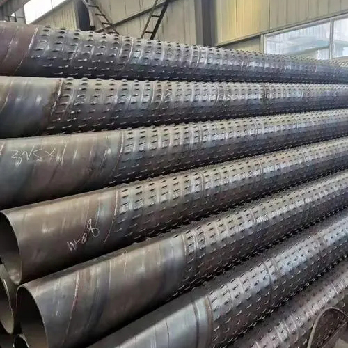 吕梁桥式滤水管规格型号怎么选择？