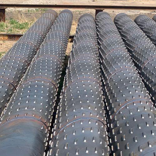 吕梁滤水管生产流程是什么？