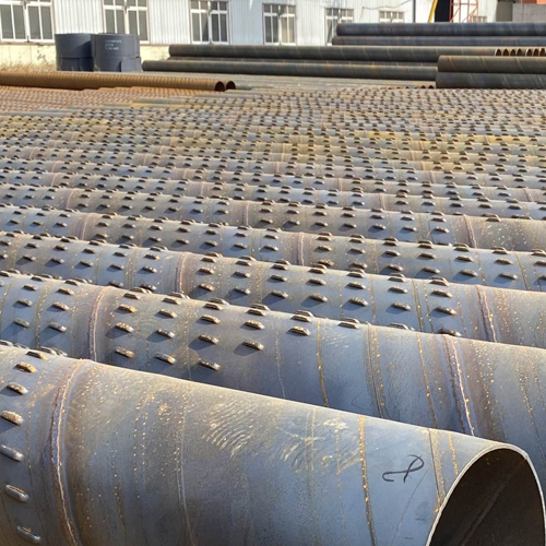 吕梁滤水管的规格型号如何选择？