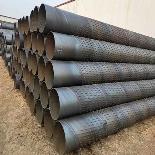 吕梁房建滤水管规格的选择