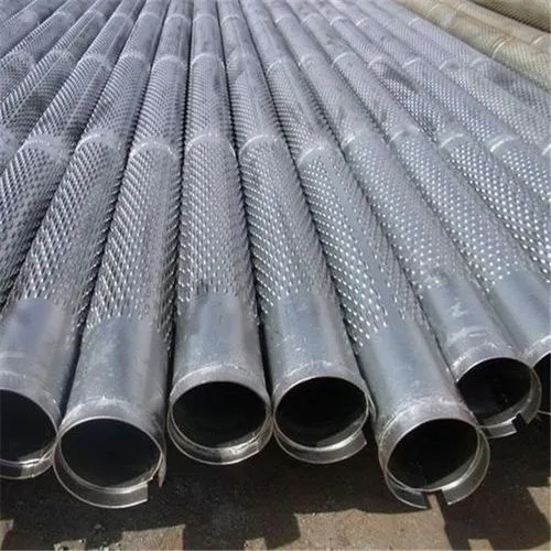 吕梁滤水管施工注意事项