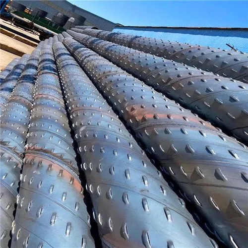 吕梁滤水管施工规范