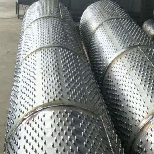 吕梁孔式滤水管型号的选择