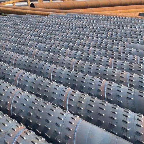 吕梁孔式滤水管的规格型号的选择